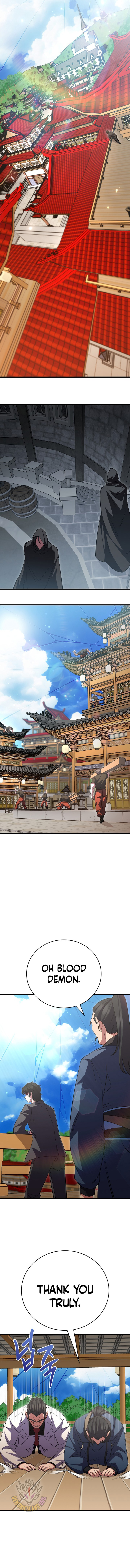 Disciple of the Three Kings Chapter 47 15